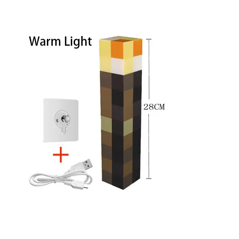 MineGlow Torch